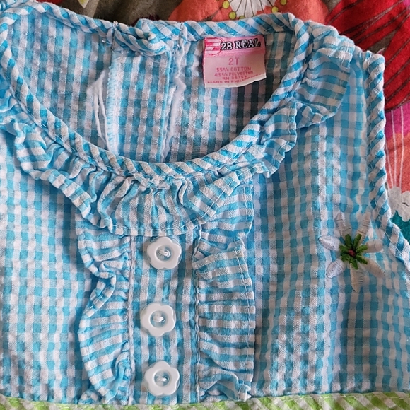 5 Quality Toddler Dresses - Picture 5 of 6